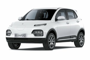 Подбор шин на SEV E-Wan Cross 2023
