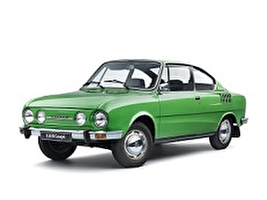 Подбор шин на Skoda 100 Series 1969