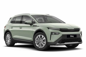 Размер колёс на Skoda Elroq 2024 Подбор шин на Skoda Elroq 2024