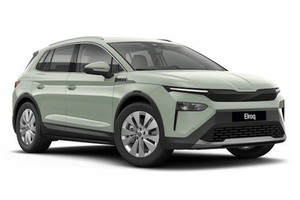 Размер колёс на Skoda Elroq 2026 Подбор шин на Skoda Elroq 2026