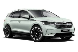 Подбор шин на Skoda Enyaq iV 2020