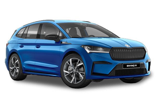 Размер колёс на Skoda Enyaq iV 2023 Подбор шин на Skoda Enyaq iV 2023