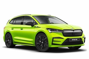 Подбор шин на Skoda Enyaq iV 2024