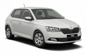 Подбор шин на Skoda Fabia 2019