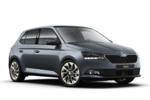 Подбор шин на Skoda Fabia 2021