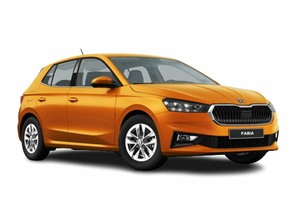 Подбор шин на Skoda Fabia 2022