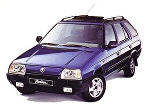 Подбор шин на Skoda Favorit 1987