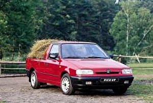 Подбор шин на Skoda Felicia 1994