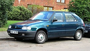 Подбор шин на Skoda Felicia 1996