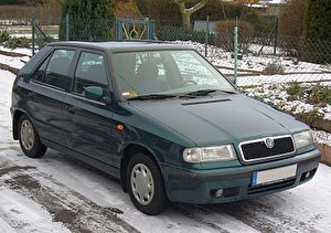 Подбор шин на Skoda Felicia 2000