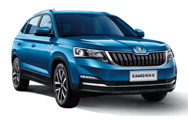 Размер колёс на Skoda Kamiq 2018 Подбор шин на Skoda Kamiq 2018