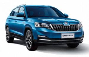 Подбор шин на Skoda Kamiq 2019