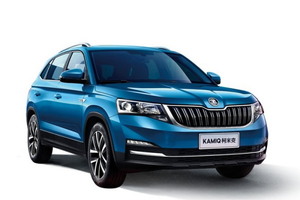 Подбор шин на Skoda Kamiq 2021