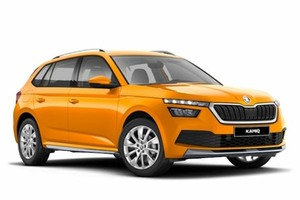 Подбор шин на Skoda Kamiq 2024