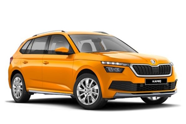 Размер колёс на Skoda Kamiq 2024 Подбор шин на Skoda Kamiq 2024
