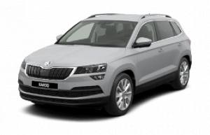 Подбор шин на Skoda Karoq 2017