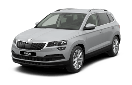 Подбор шин на Skoda Karoq 2018