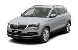 Подбор шин на Skoda Karoq 2021