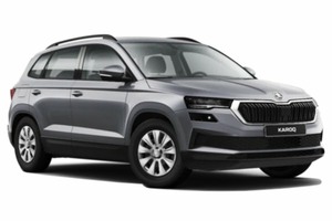 Подбор шин на Skoda Karoq 2022