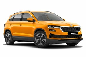 Подбор шин на Skoda Karoq 2023