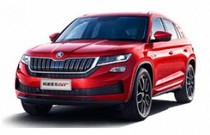 Подбор шин на Skoda Kodiaq GT 2019