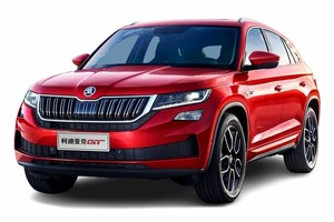 Подбор шин на Skoda Kodiaq GT 2023