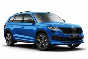 Подбор шин на Skoda Kodiaq 2023