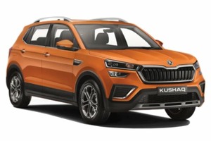 Подбор шин на Skoda Kushaq 2021