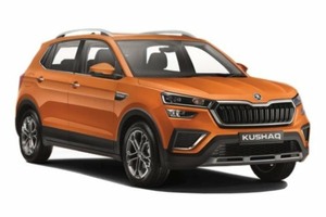 Подбор шин на Skoda Kushaq 2023