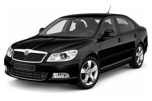 Подбор шин на Skoda Octavia5 2013