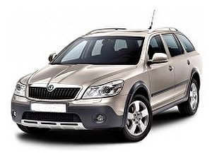 Подбор шин на Skoda Octavia Scout 2006