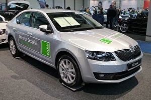 Подбор шин на Skoda Octavia Scout 2010