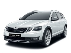 Размер колёс на Skoda Octavia Scout 2017 Подбор шин на Skoda Octavia Scout 2017