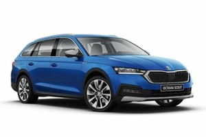 Подбор шин на Skoda Octavia Scout 2023