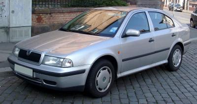 Размер колёс на Skoda Octavia Tour 2008 Подбор шин на Skoda Octavia Tour 2008