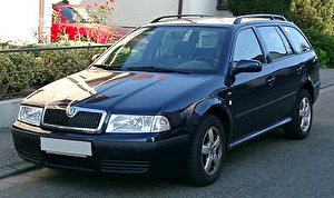 Подбор шин на Skoda Octavia Tour 2010