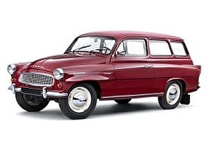 Подбор шин на Skoda Octavia 1960