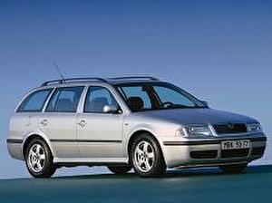 Подбор шин на Skoda Octavia 1998