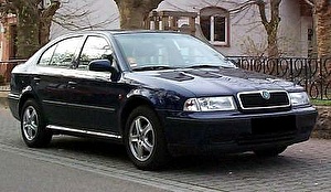 Подбор шин на Skoda Octavia 1999