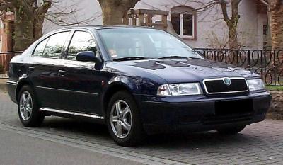 Размер колёс на Skoda Octavia 1999 Подбор шин на Skoda Octavia 1999