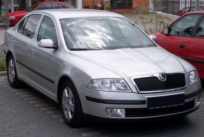 Размер колёс на Skoda Octavia 2004 Подбор шин на Skoda Octavia 2004