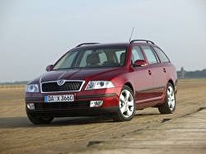 Подбор шин на Skoda Octavia 2010