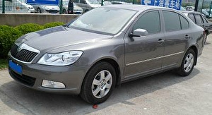 Подбор шин на Skoda Octavia 2012