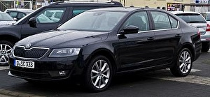 Подбор шин на Skoda Octavia 2014