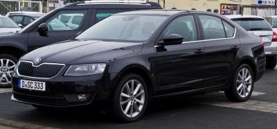 Размер колёс на Skoda Octavia 2014 Подбор шин на Skoda Octavia 2014
