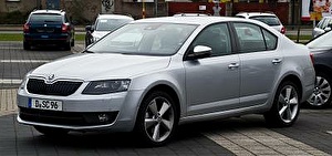 Подбор шин на Skoda Octavia 2015