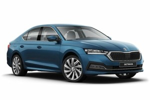 Подбор шин на Skoda Octavia 2023