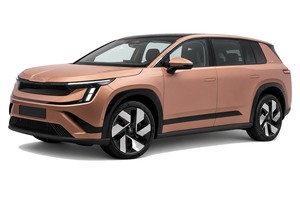 Размер колёс на Skoda Peaq 2026 Подбор шин на Skoda Peaq 2026