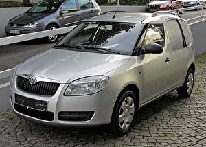 Подбор шин на Skoda Praktik 2009