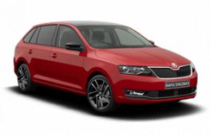 Подбор шин на Skoda Rapid 2019